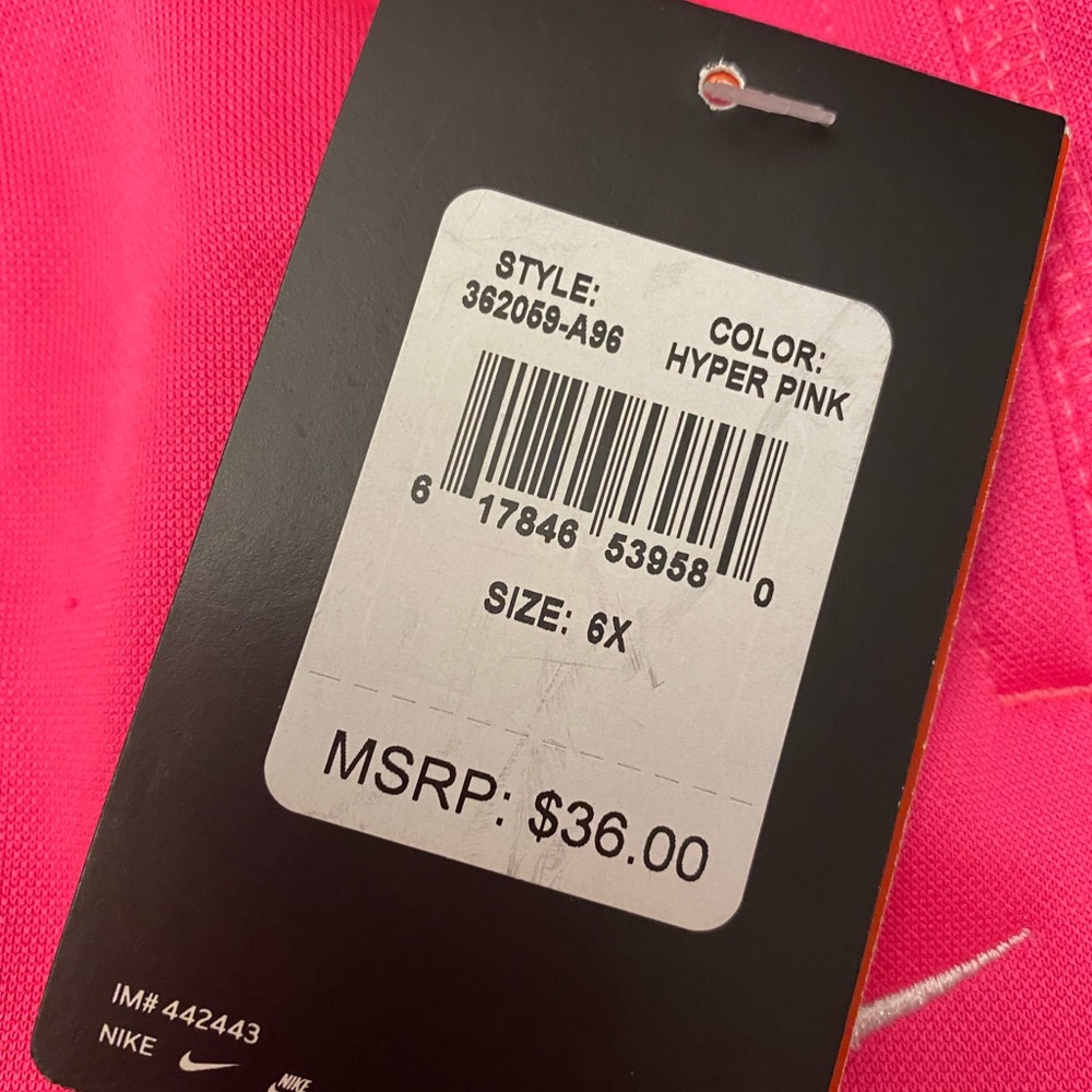 Girls Nike pants - Picture 4 of 4